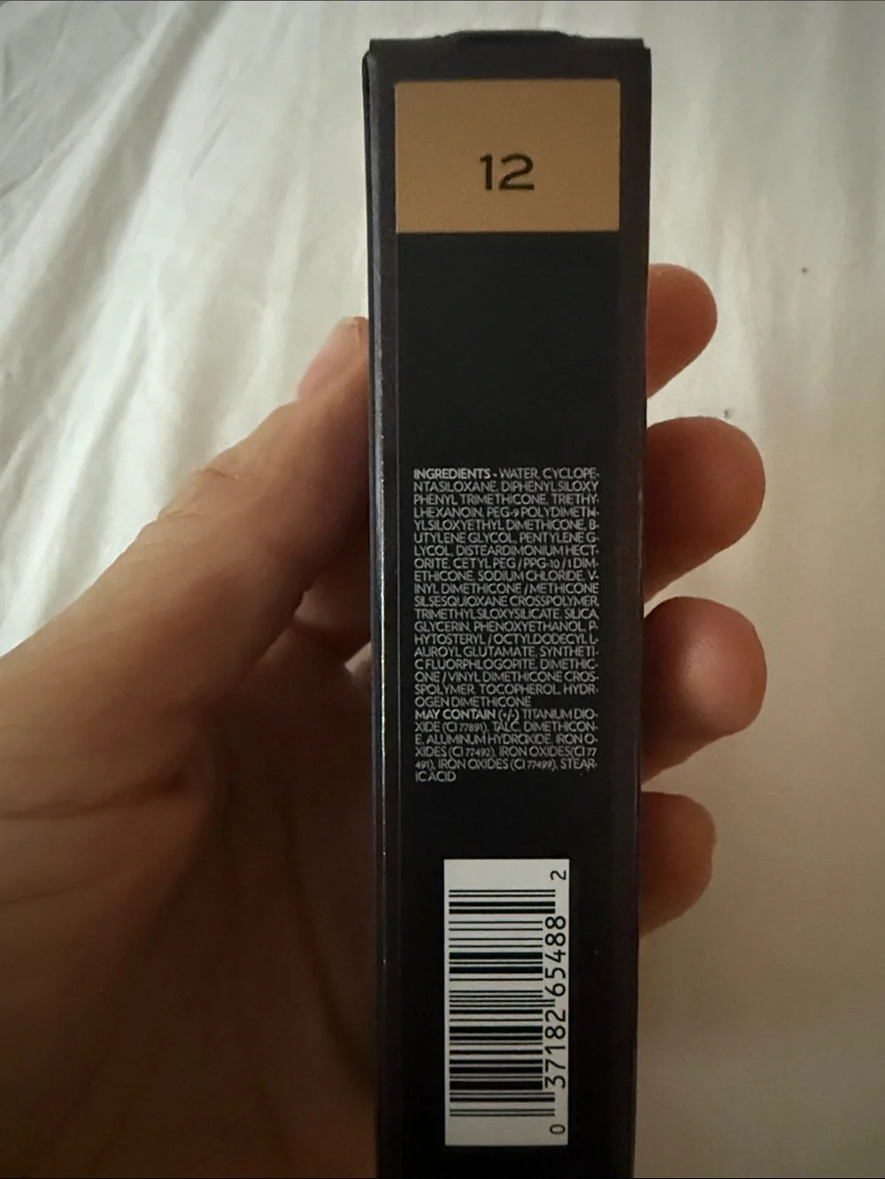 NEW Surrat Surreal Skin Foundation Wand Refill color 12